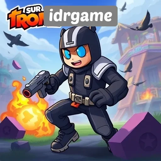Panduan Mengakses Game Terbaru di idrgame