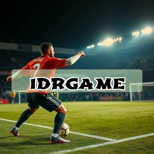 idrgame Di Balik Layar
