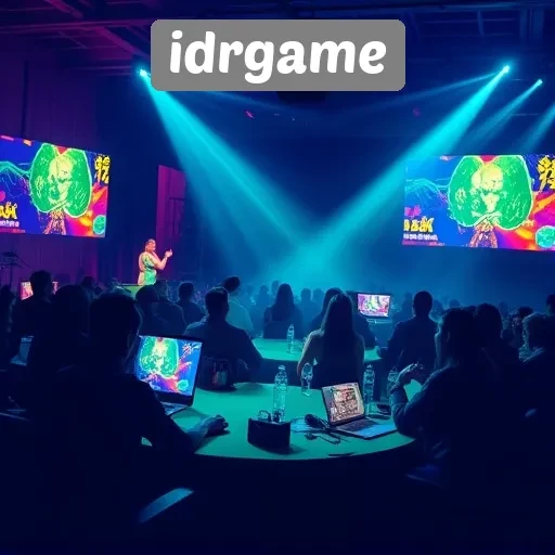 Community dan Event Menarik di idrgame yang Perlu Diketahui