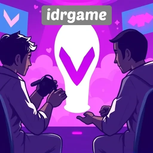 Dukungan Komunitas di idrgame untuk Gamer Pemula