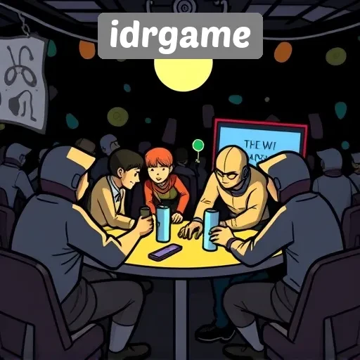 Analisis Komunitas dan Dukungan Pelanggan di idrgame