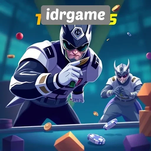 Kompetisi dan Turnamen Menarik di idrgame yang Patut Diikuti