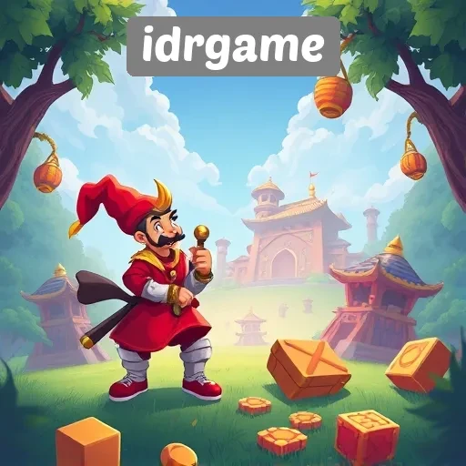 Keberagaman Permainan di idrgame yang Harus Dicoba