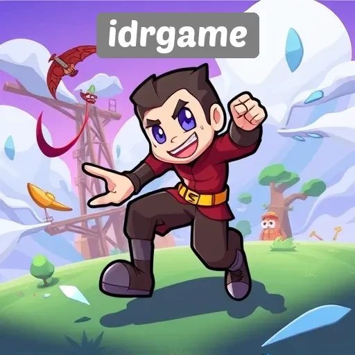 Menelusuri Beragam Jenis Game di IDRGame