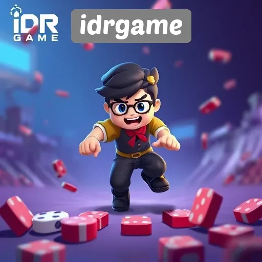 Menjelajahi Fitur Unik dari Situs Game IDRGame