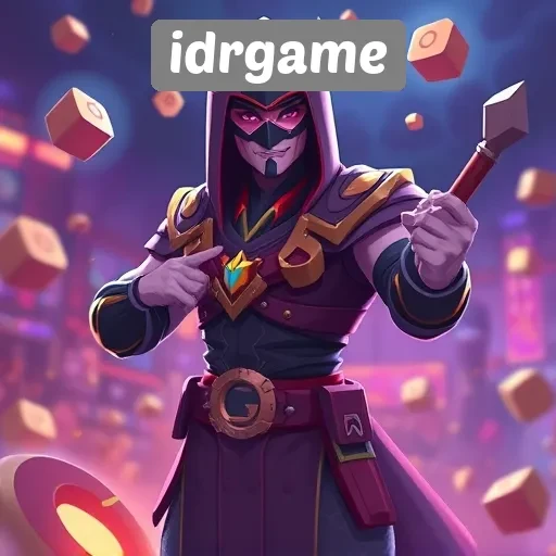 Mengungkap Fitur Menarik di Situs Game idrgame