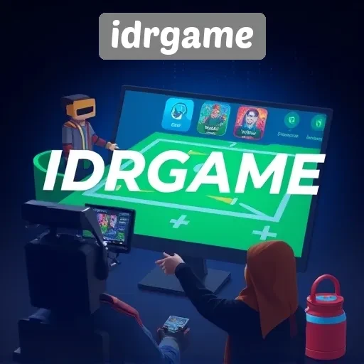 Dari Pemula hingga Profesional IDRGame Memfasilitasi Semua Pengguna