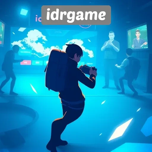 Tantangan dan Peluang idrgame di Pasar Game Indonesia