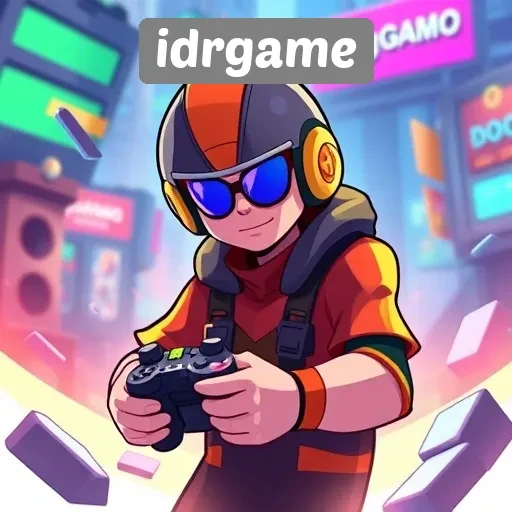 Evolusi idrgame sebagai Sumber Informasi Game Terkini