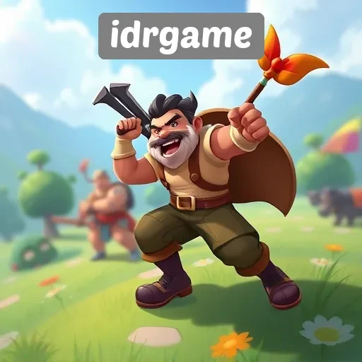 Fitur Unggulan idrgame yang Wajib Diketahui Gamer