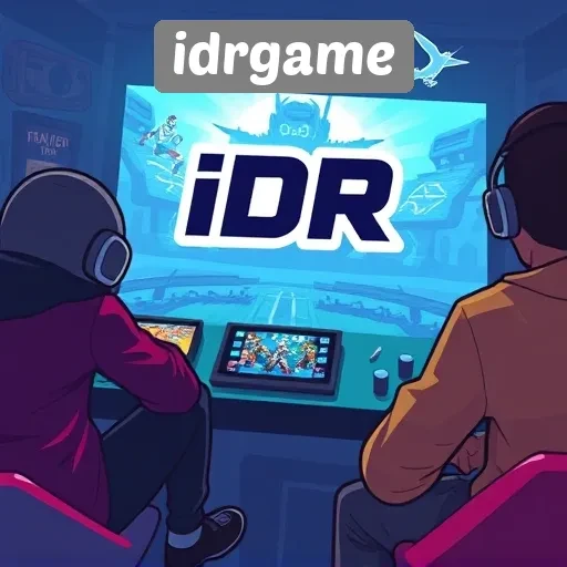 Idrgame: Tempat Berkumpulnya Komunitas Gamer Lokal