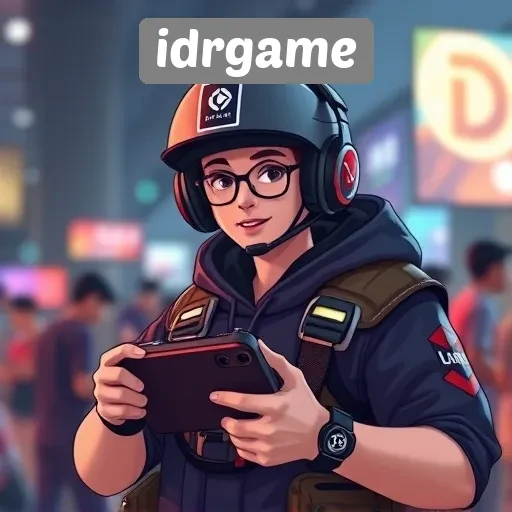Peran idrgame dalam Mendorong Industri Game Lokal