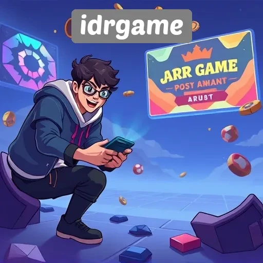 Keunggulan Platform Idrgame untuk Pecinta Game