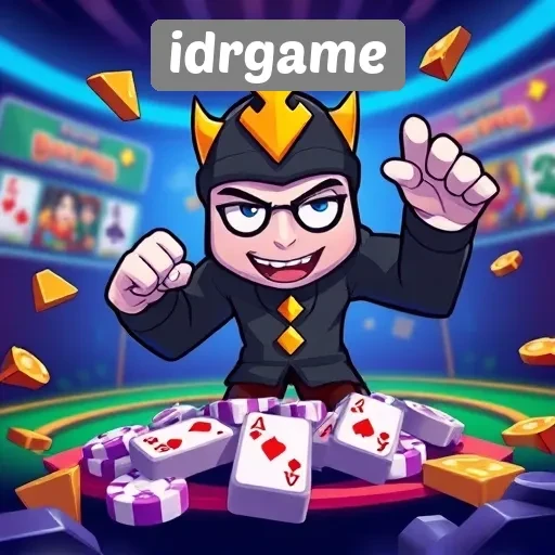Mengenal Situs Game IDRGame untuk Pecinta Game Indonesia