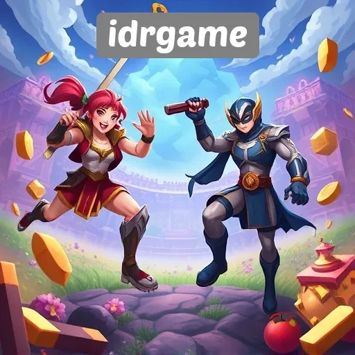 Mengenal idrgame Sebagai Platform Game Terpercaya di Indonesia