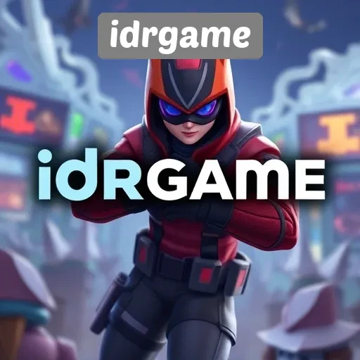 Mengenal idrgame Sebagai Portal Game Terpercaya di Indonesia