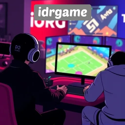 Masyarakat Gamer Indonesia dan Popularitas idrgame