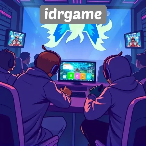 Keuntungan Bergabung di Komunitas idrgame untuk Gamer Indonesia