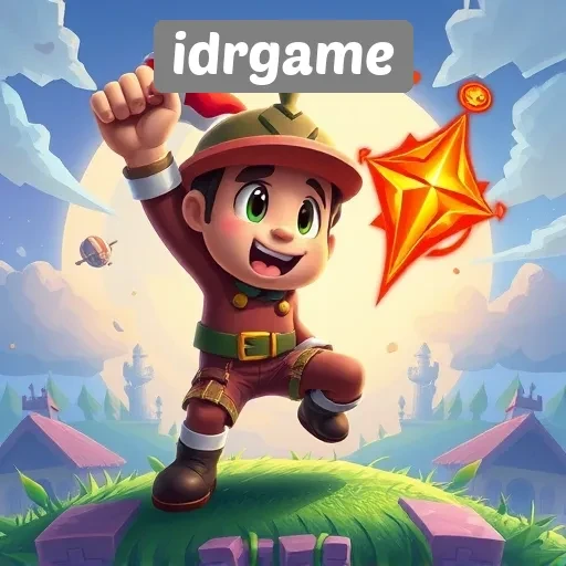 Katalog Game Terbaru di Situs idrgame