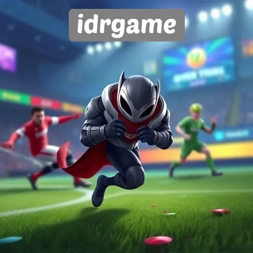 Inovasi Terbaru di IDRGame untuk Pecinta Game