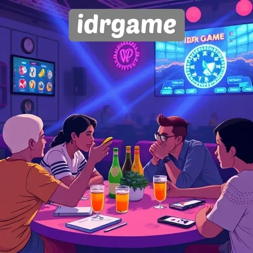 Pengalaman Bermain di idrgame dan Komunitasnya