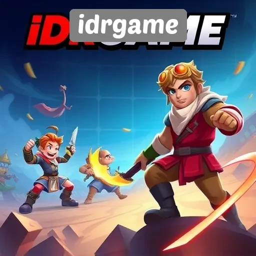 Game Populer yang Tersedia di idrgame untuk Pecinta Game