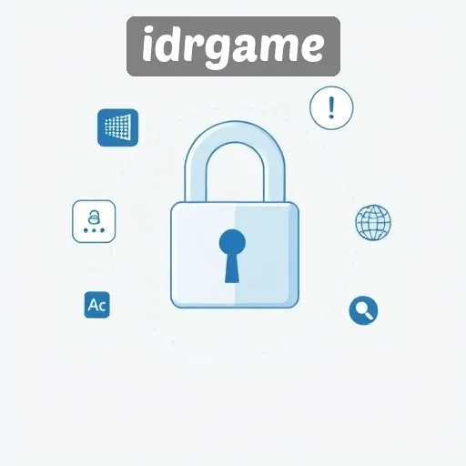 Tinjauan Keamanan Dan Privasi Di Situs Idrgame