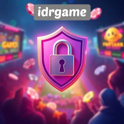 Keamanan Transaksi di Idrgame untuk Pengguna Game
